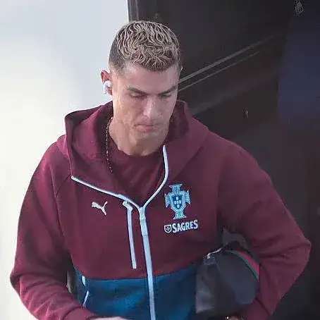 Cristiano Ronaldo abandonó la concentración