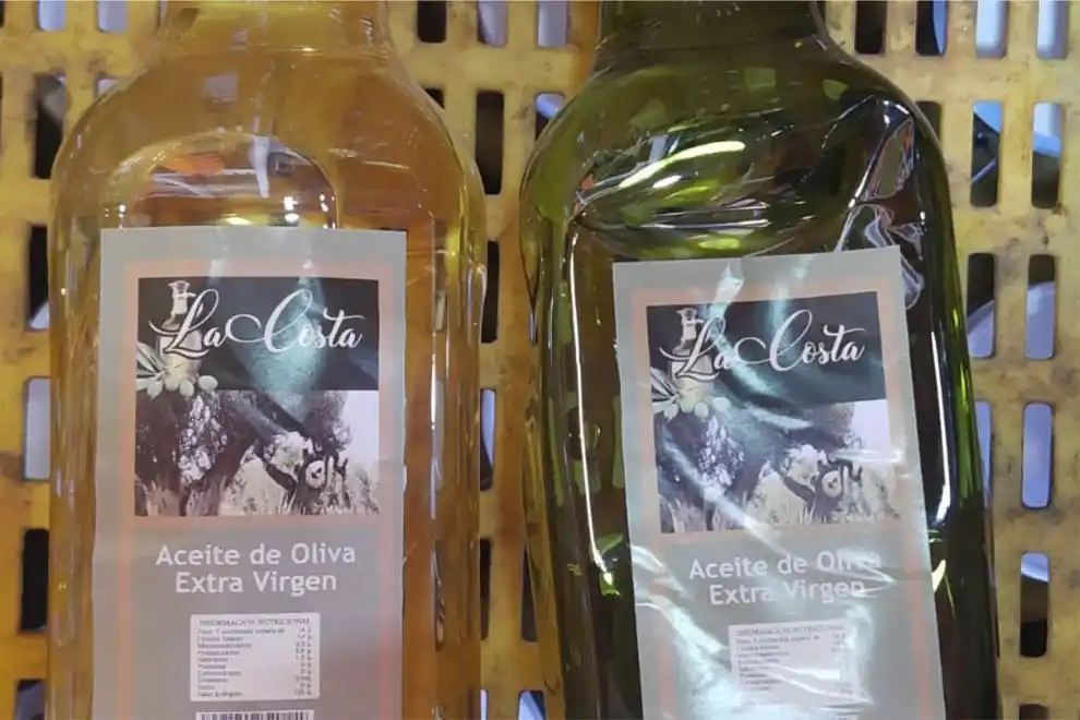 Marcas de aceite de oliva