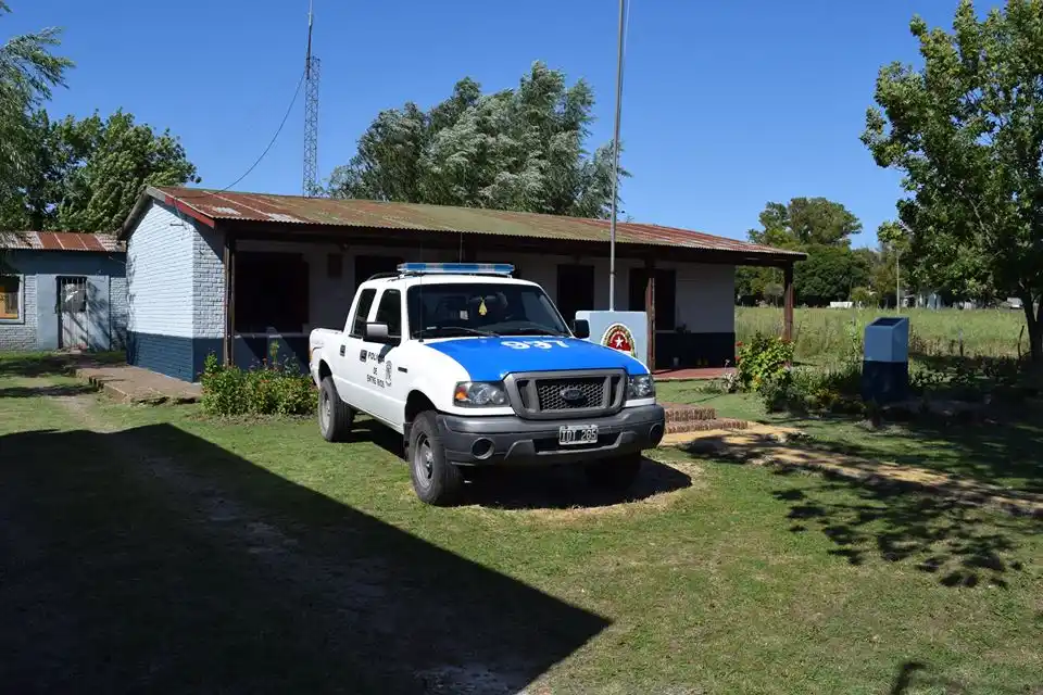 La Comisaría de XX de Septiembre recibió un nuevo móvil policial