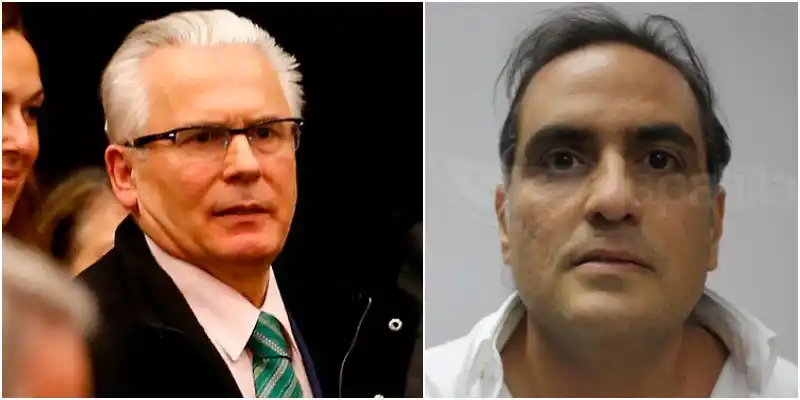 Alex Saab contrata a Baltasar Garzón para su defensa en Cabo Verde
