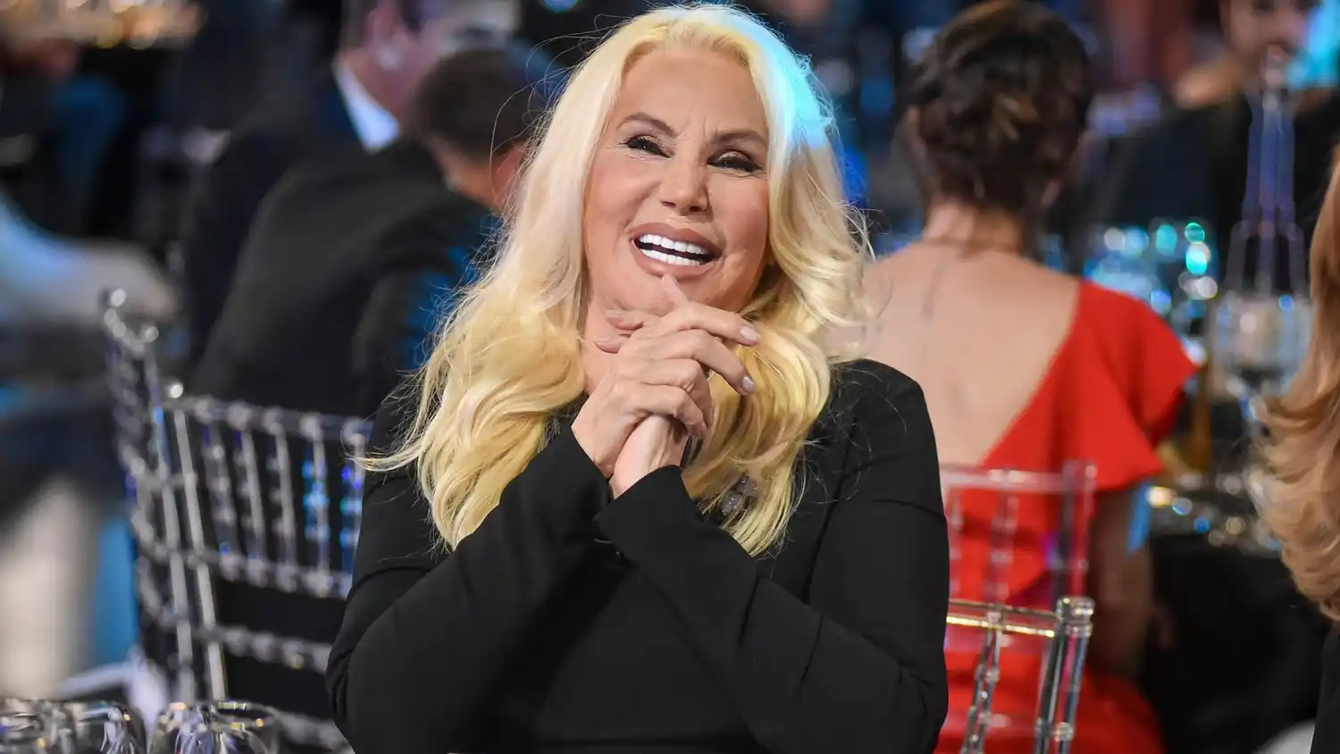 Susana se llevó una sorpresa en su vuelo de regreso a Punta del Este: "¿Saben quién era el piloto?"