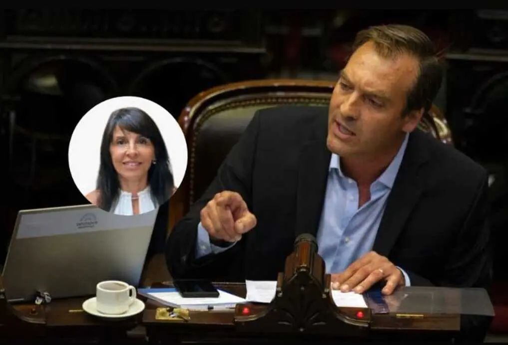 Denuncian que la diputada libertaria Villaverde traficó droga y estuvo detenida en Estados Unidos