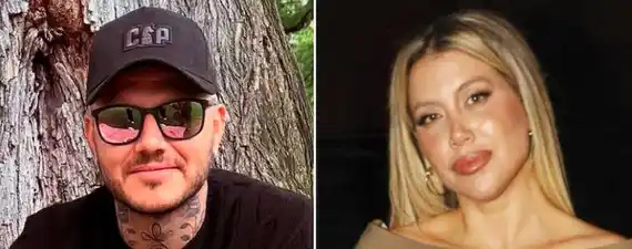 La actitud de Mauro Icardi durante la escandalosa merienda con sus hijas que indignó a Wanda Nara: “Es un miserable”