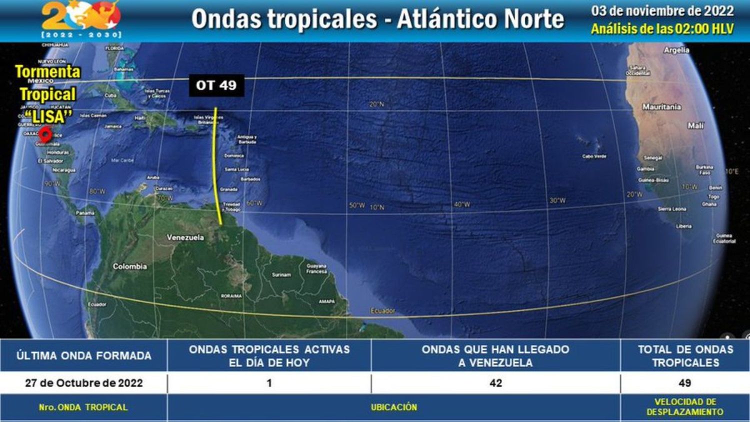Siguen los chaparrones de agua en Caracas y norte del país