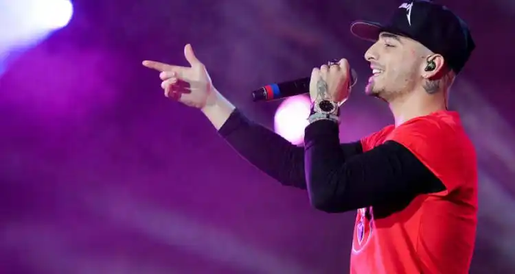 Confirmado: Maluma toca en Baradero el 15 de febrero