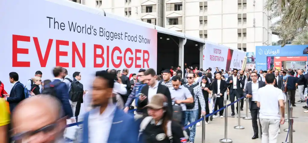 Gulfood 2025