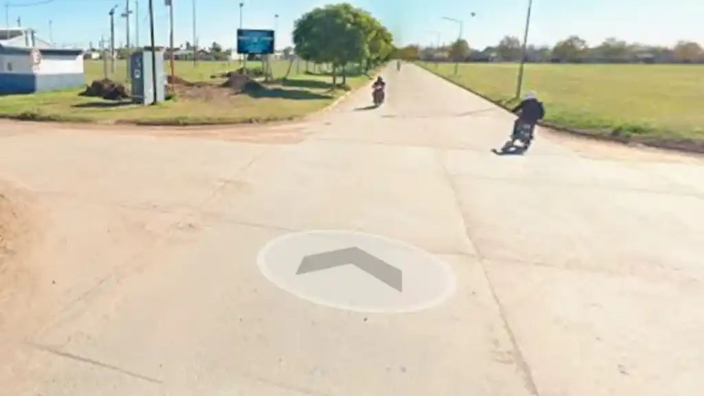 Imagen ilustrativa. Crédito: Google Street View
