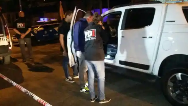 Rosario violenta: Atacan a balazos al vicepresidente de Newell's