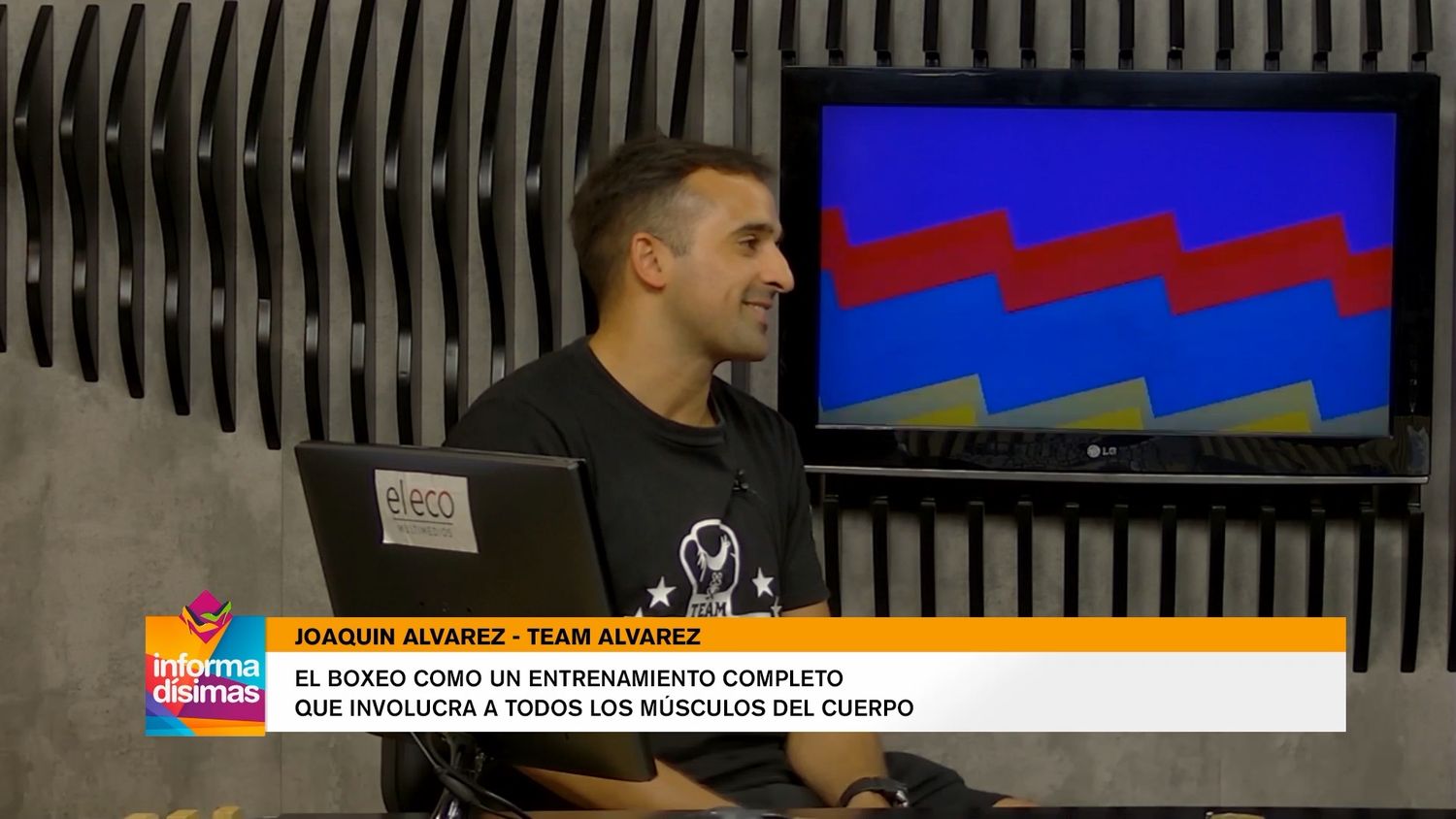 El boxeo como un entrenamiento completo que involucra a todos los músculos del cuerpo