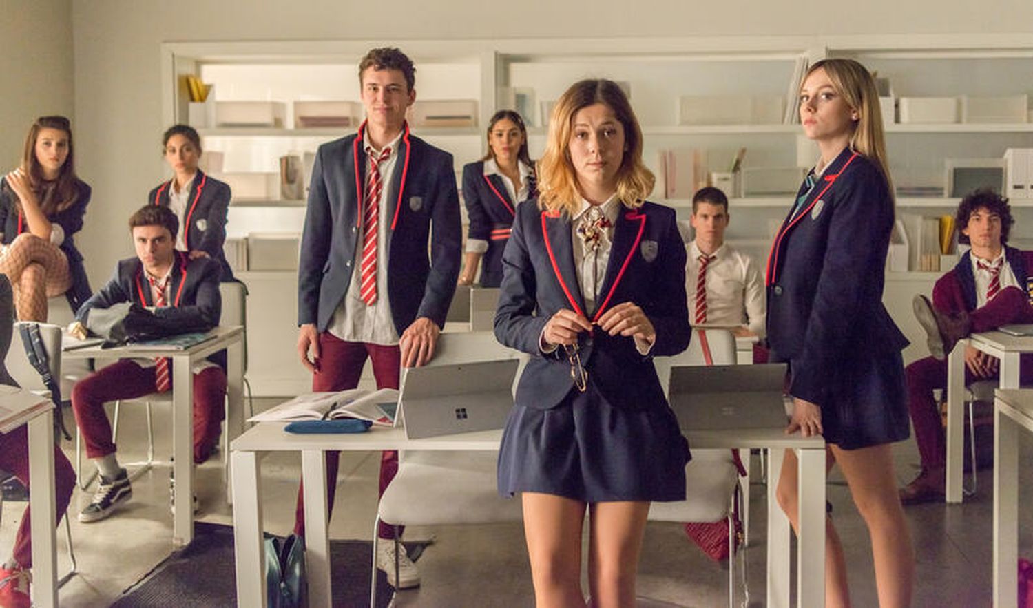 Opciones en casa: Seis series para adolescentes en tiempos de cuarentena
