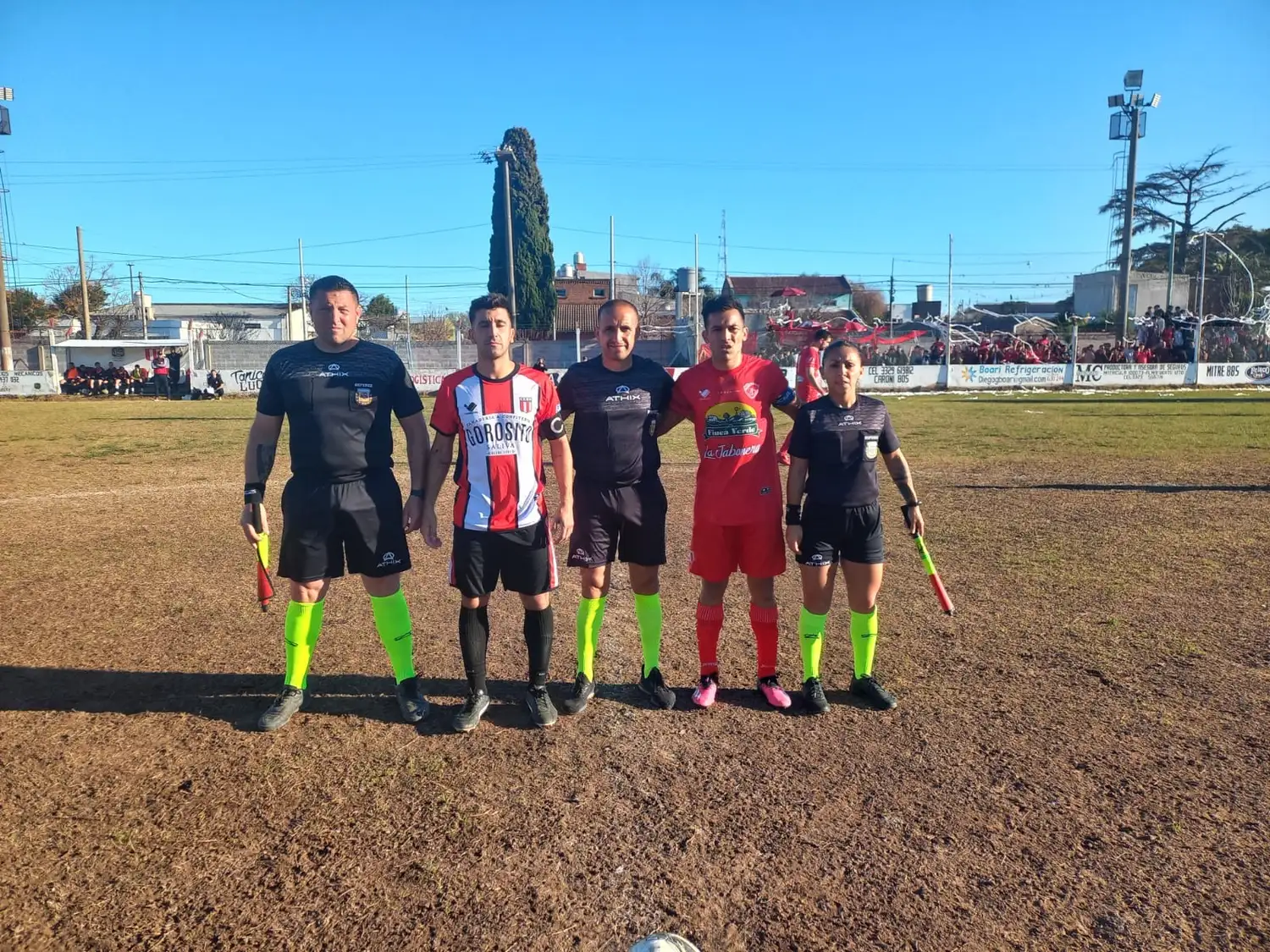 Paraná-Mitre apertura 2024 - 1