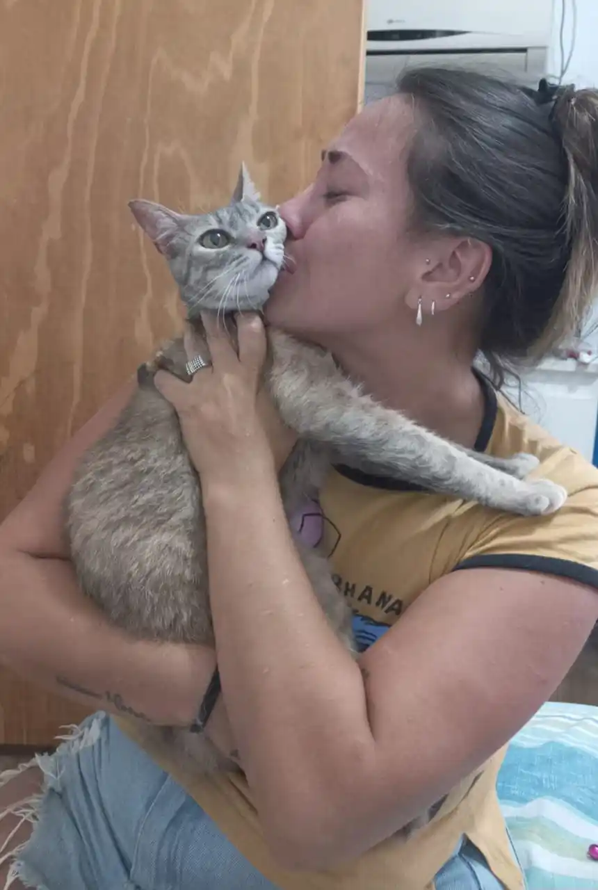 VICTORIA Y OLIVIA - 1