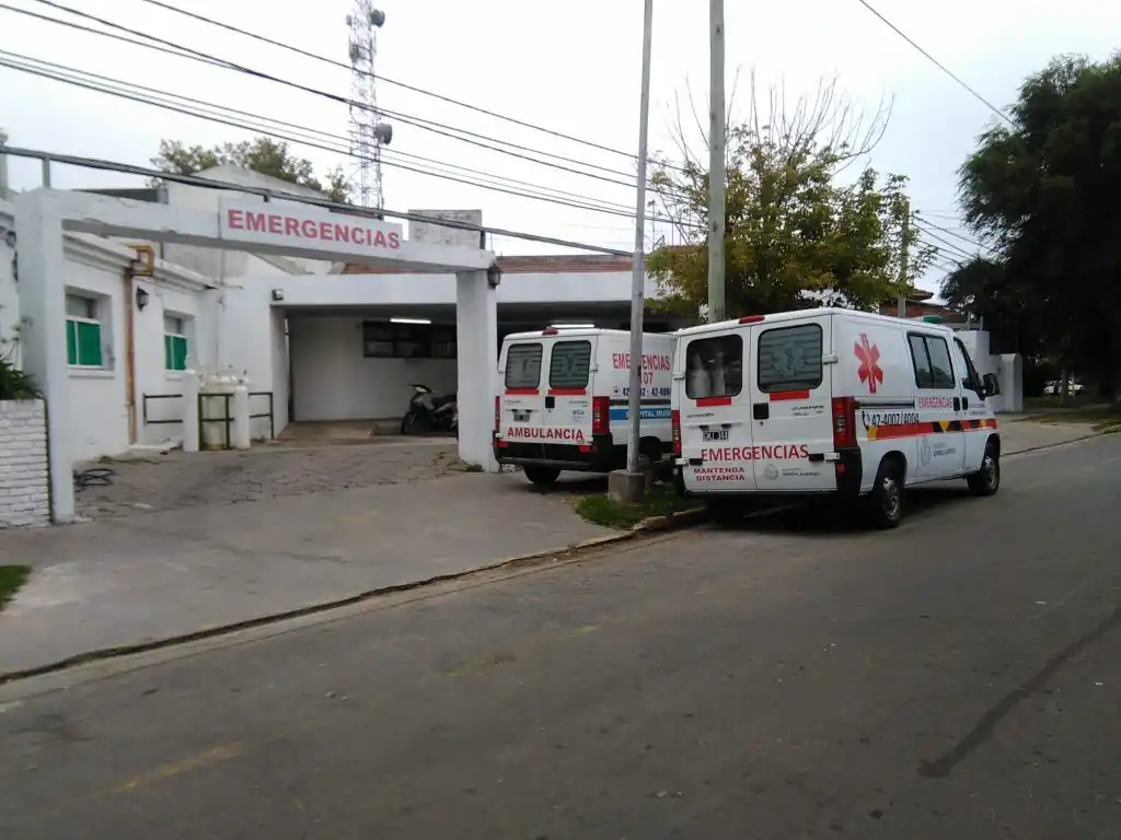 Miramar: Terapia intensiva del hospital municipal al borde del colapso