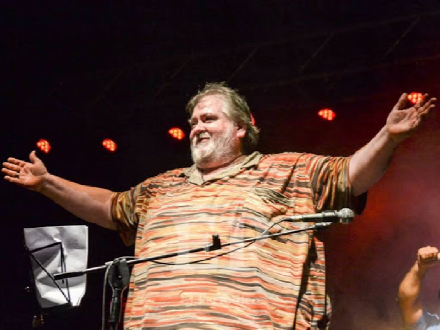 El domingo regresa la Peatonal y el“Poly” Panero a los escenarios