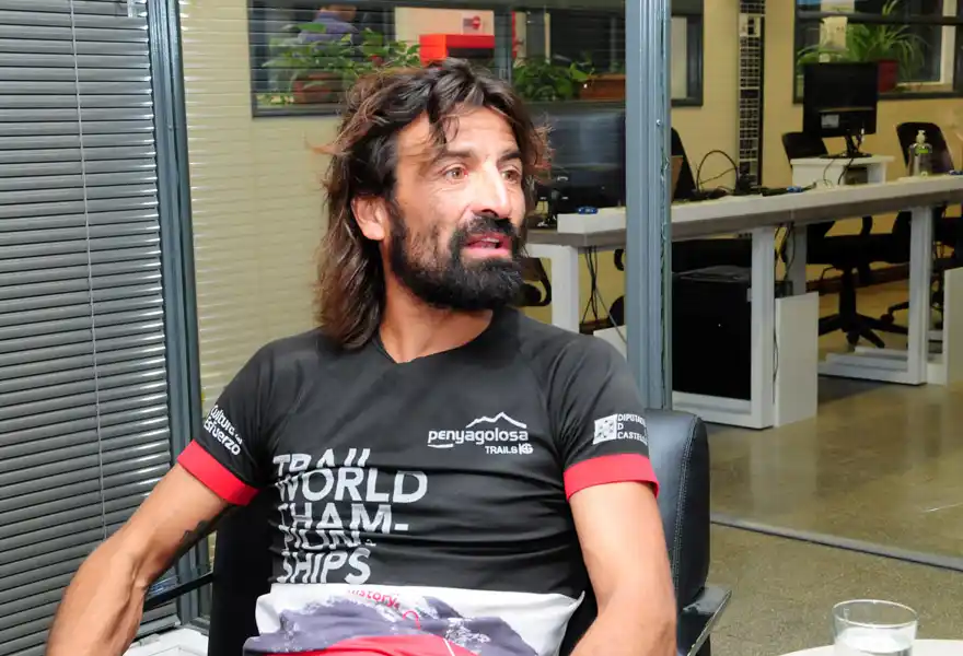 Correrá entre Mar del Plata y Tandil con fines solidarios y para llevar un mensaje 