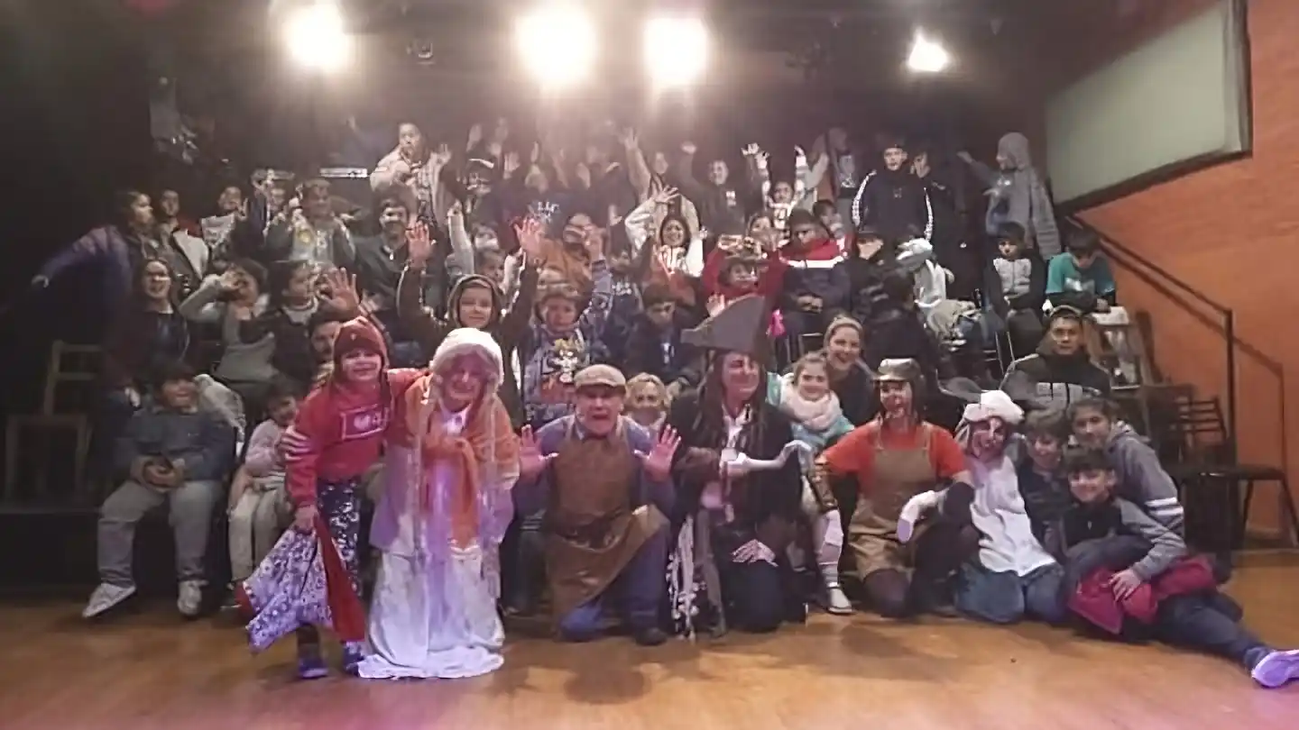 Pinocho en Cuarta Pared: agotaron entradas y habrá nuevas funciones