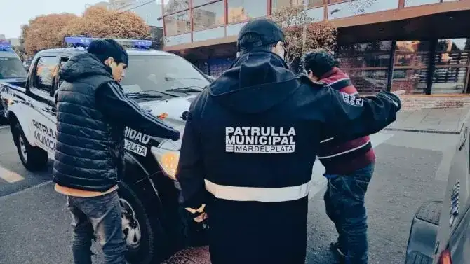 Patrulla Municipal