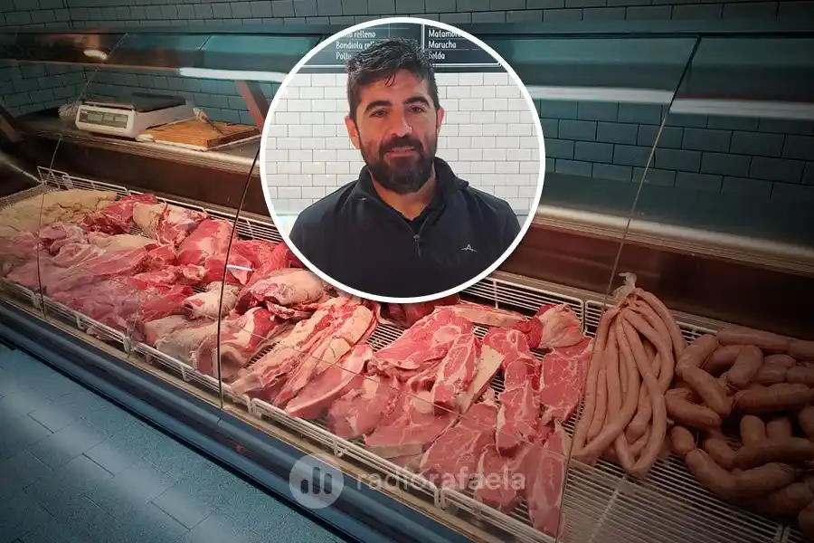 Se registra un bajo consumo de carne vacuna: "El consumo de carne vacuna bajó pero creció el cerdo, es un equilibrio que hemos encontrado"