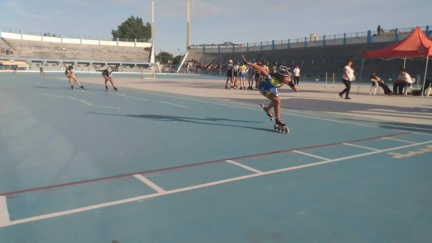 El Torneo Nocturno abrió el 2020