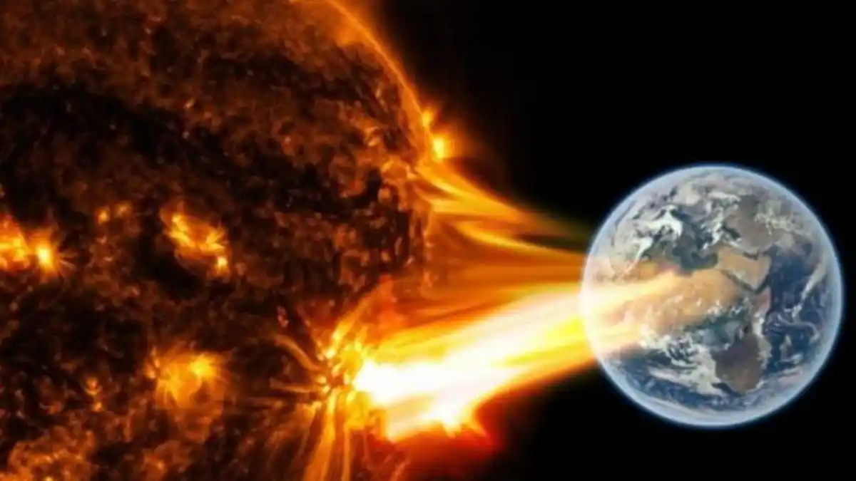 Lo que se sabe de la Tormenta Solar que ocasionaría una catástrofe este 23 de abril