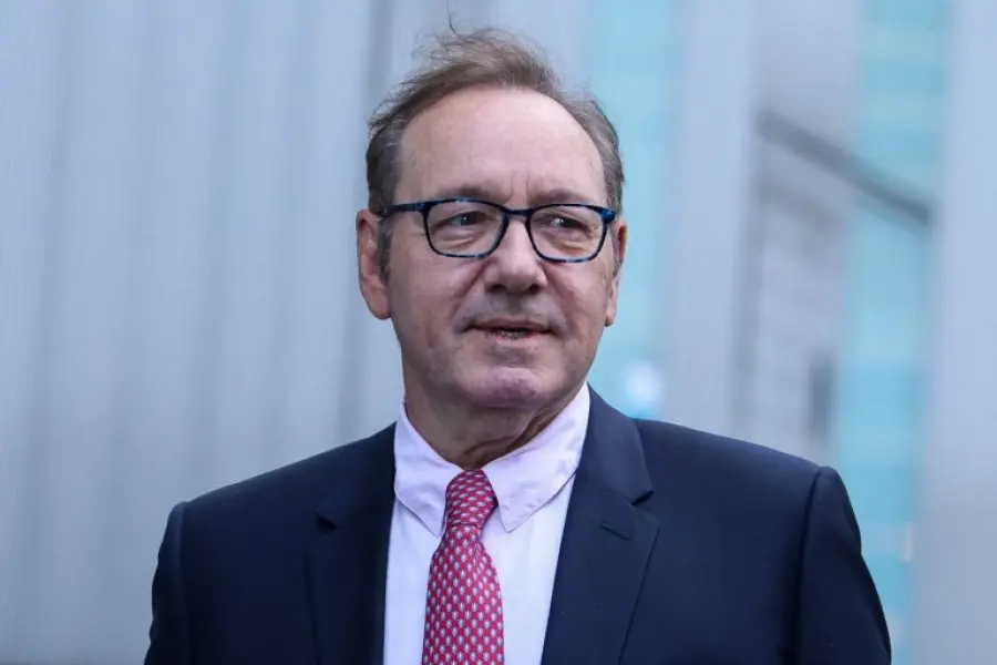 Kevin Spacey fue absuelto en el juicio por abuso sexual