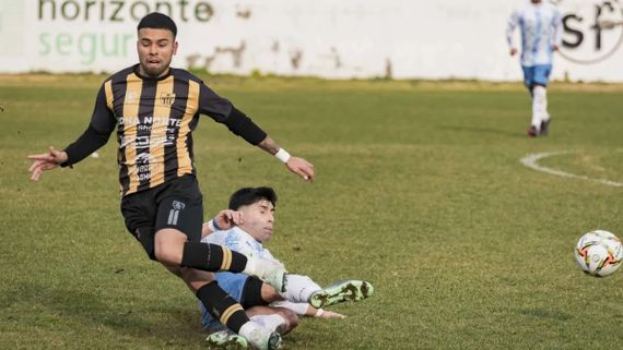 Santamarina no pasó del empate en Viedma y quedó condenado a jugar la Reválida