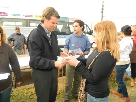 Más de 30 vecinos podrán operarse gratuitamente de los ojos