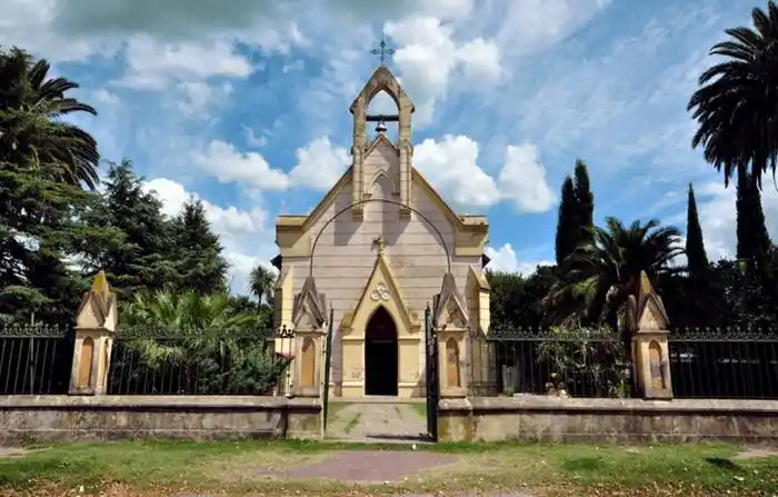 Lanzaron el Programa de Puesta en Valor de Pueblos Turísticos con la colaboración de Sinteplast