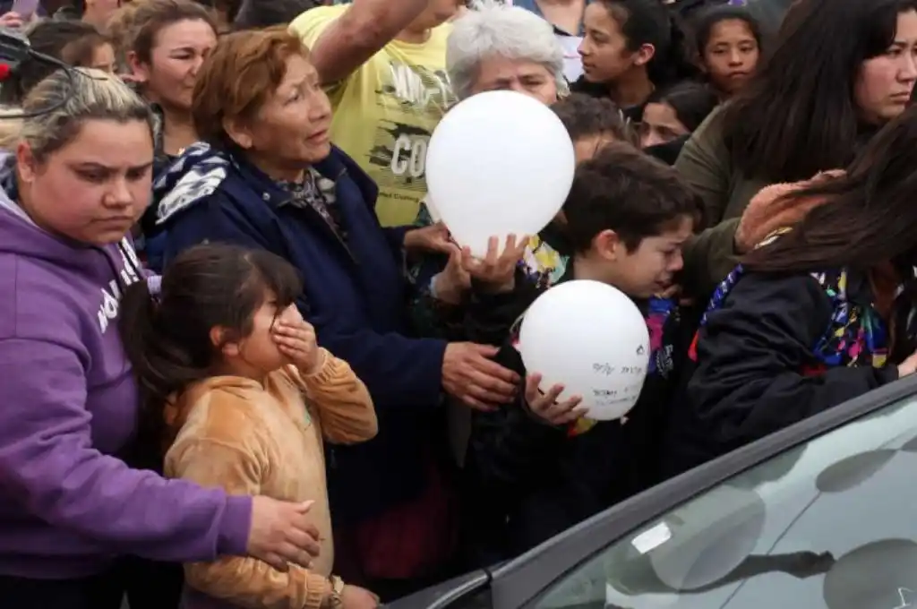 Despiden a Morena Domínguez