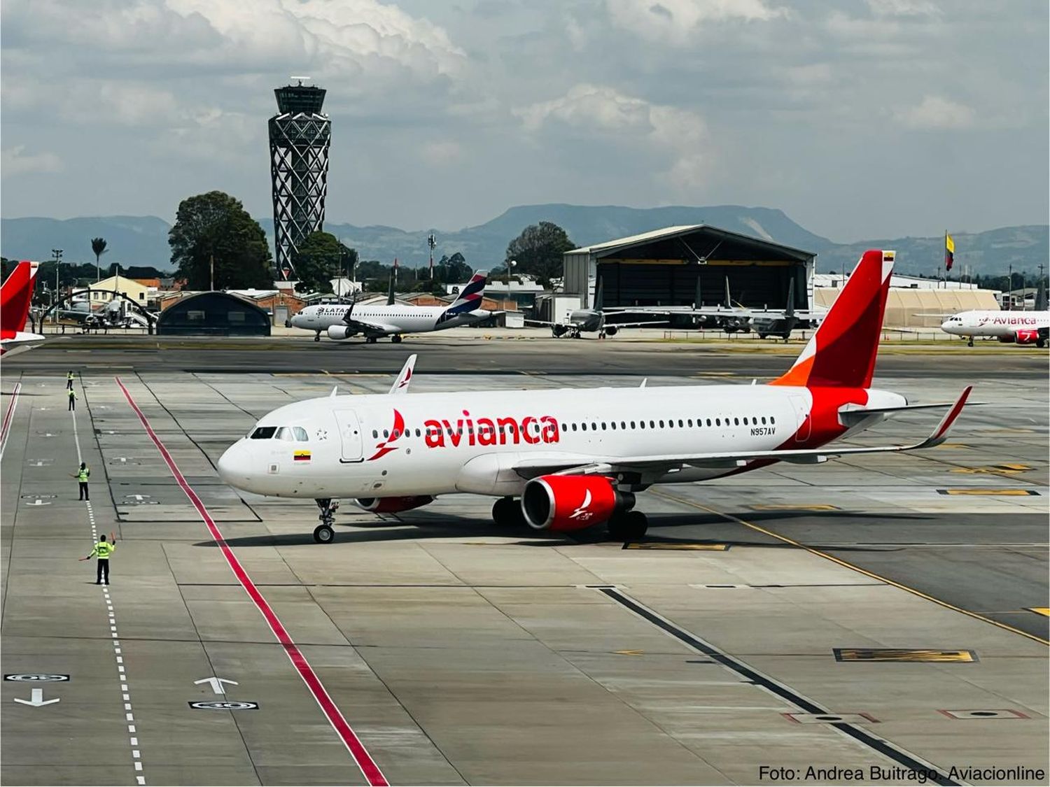 Más de 1.500 colombianos se registran en Biomig gracias a la nueva campaña de incentivos de Avianca y Migración Colombia