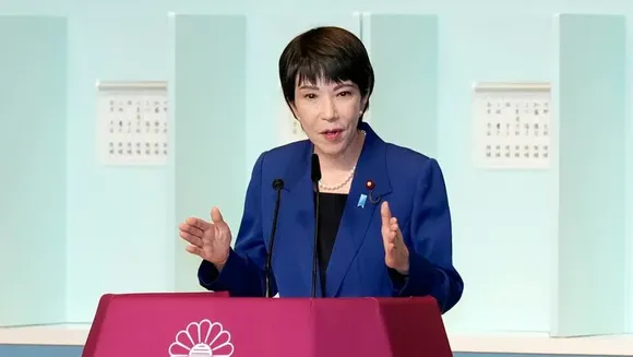 Japón eligió a Sanae Takaichi como su nueva primera ministra