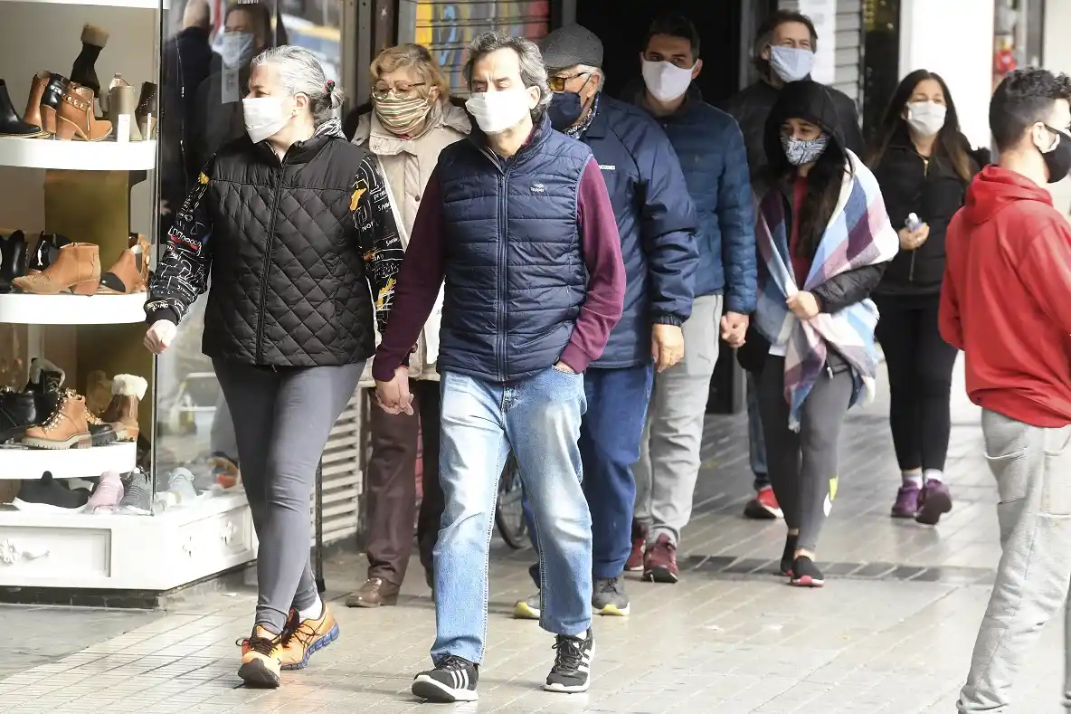 Día récord de contagios: reportaron 26 nuevos casos en Entre Ríos