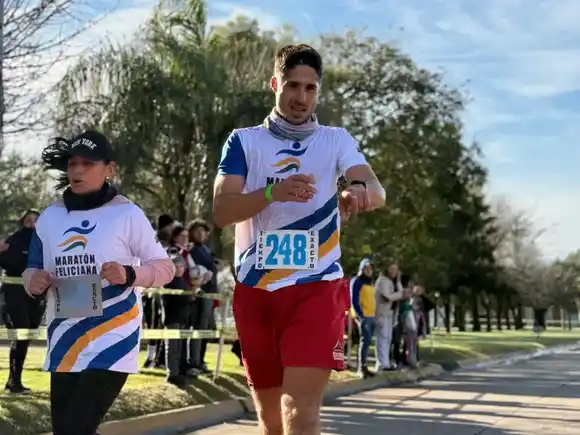 Fin de semana redondo para Pecantet: top 20 en la Hybrid Race y podio en Felicia