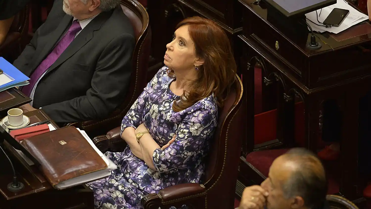 Cambiemos no consiguió los votos y se cayó la sesión por el desafuero de Cristina