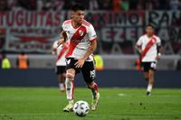 Manchester City trabaja para asegurarse a Echeverri