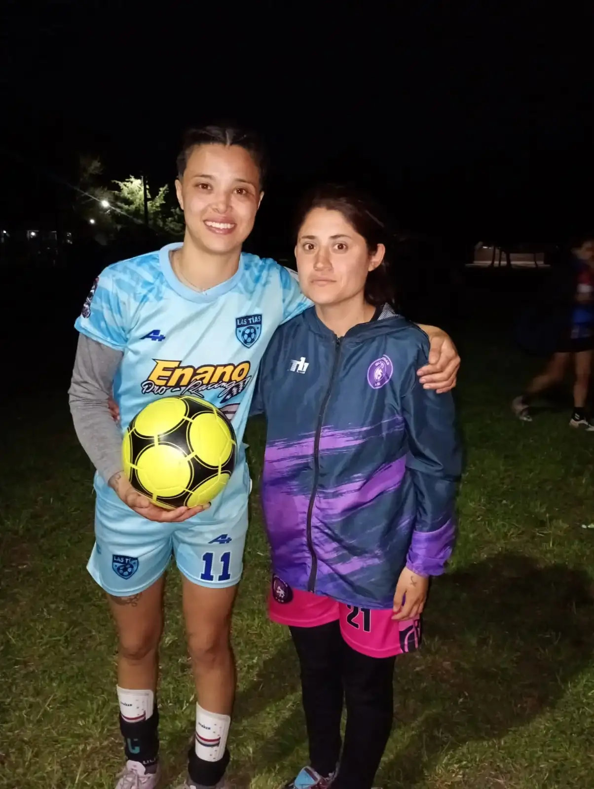 Guerreras - 12