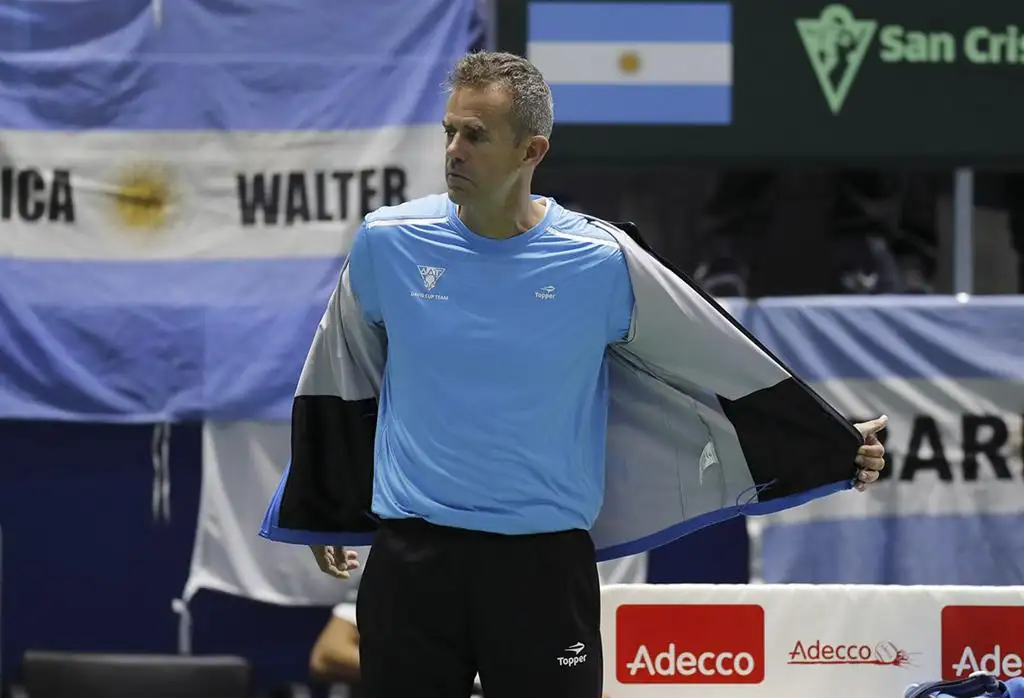 Orsanic anunciará que sigue como capitán