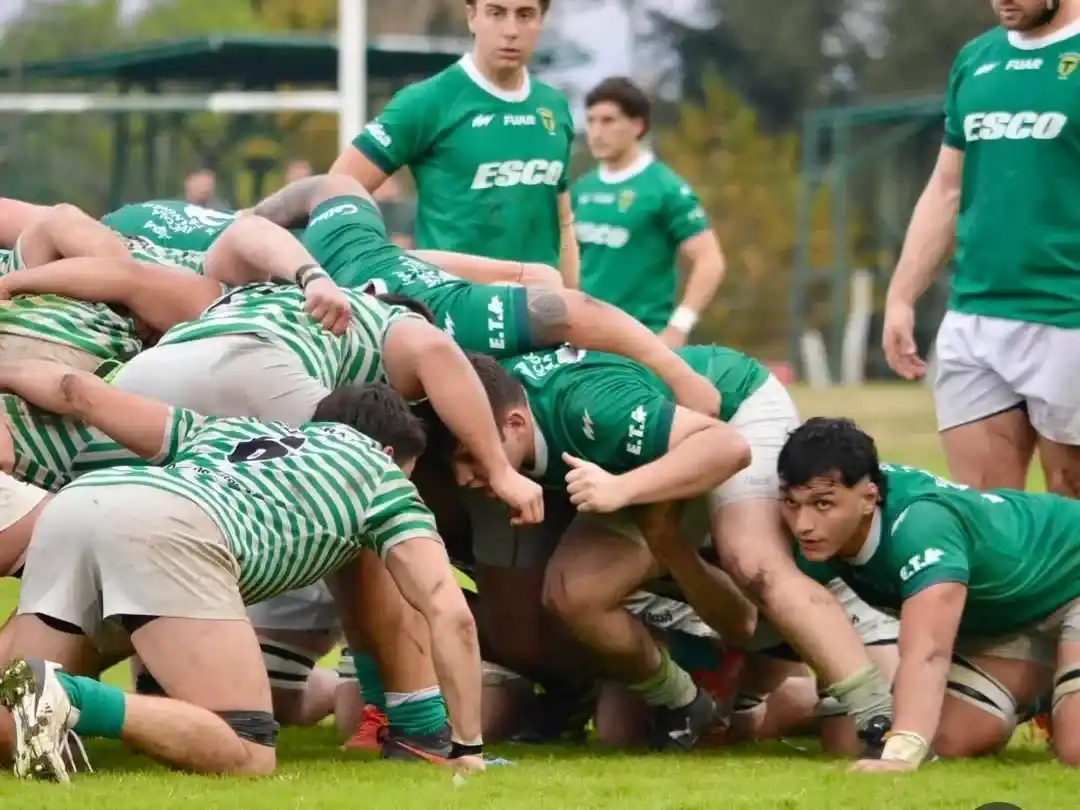 Igualdad en 18 para el Verde en su visita a Tilcara. Foto: Tercer Tiempo
