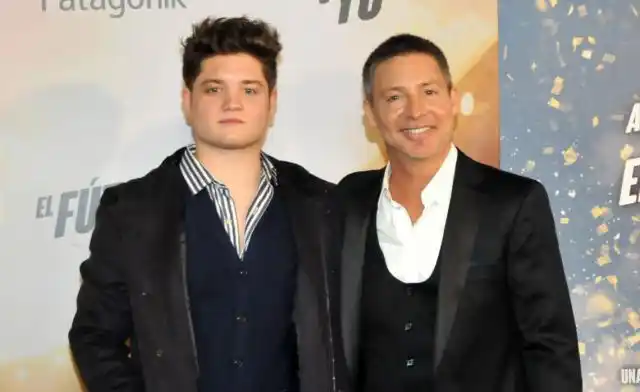 Los abogados de Adrián Suar aseguran que se hizo la división de bienes
