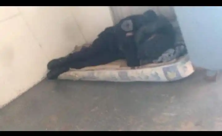 Reclamo egresados policía - 2