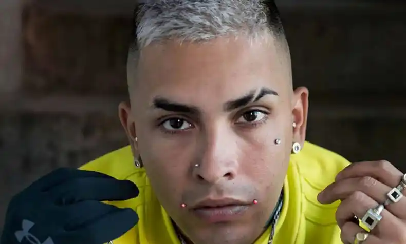 Un tema del pilarense "Callejero Fino", el más visto en Youtube en 2022