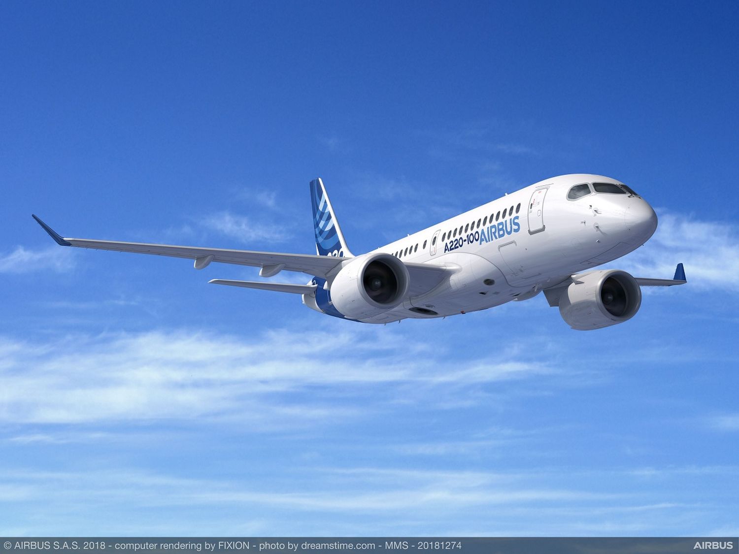 Nace oficialmente Airbus Canada