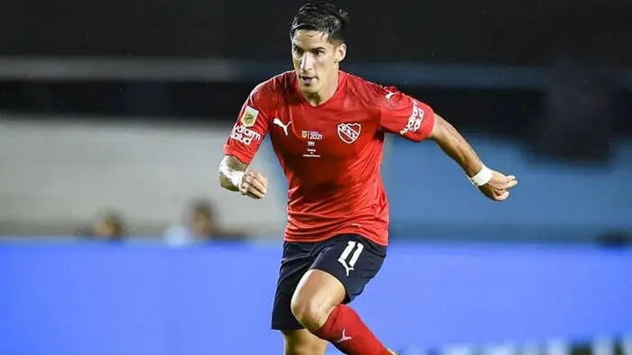 Menéndez a la MLS