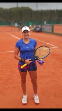 Larraya Guidi, rumbo a su primer desafío del año