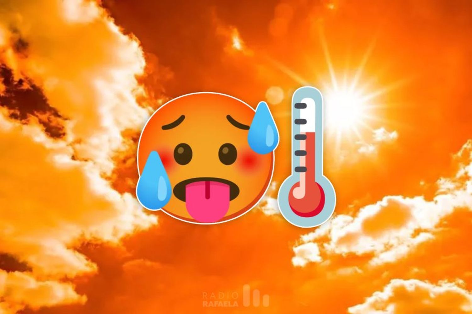 Rafaela y la región continúan bajo alerta por calor extremo: ¿hasta cuándo se extenderían estas temperaturas?