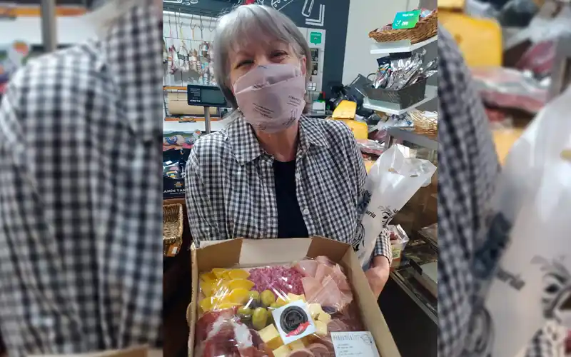 Norma ganó la picada de Lo de Urbano en el Día del Trabajador