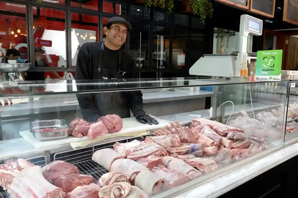 Prepará tu asado de Navidad con Cuenta DNI: 35% de reintegro y tope de consumo más alto