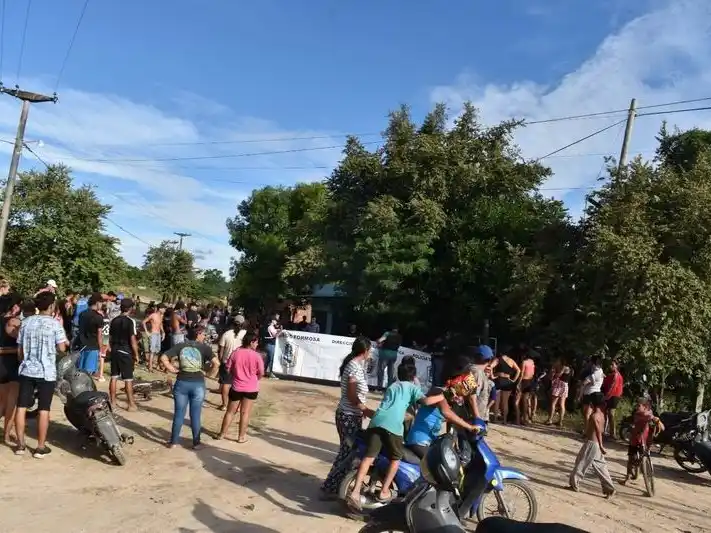 Detienen a adolescente sindicado 
como autor de un homicidio en Clorinda