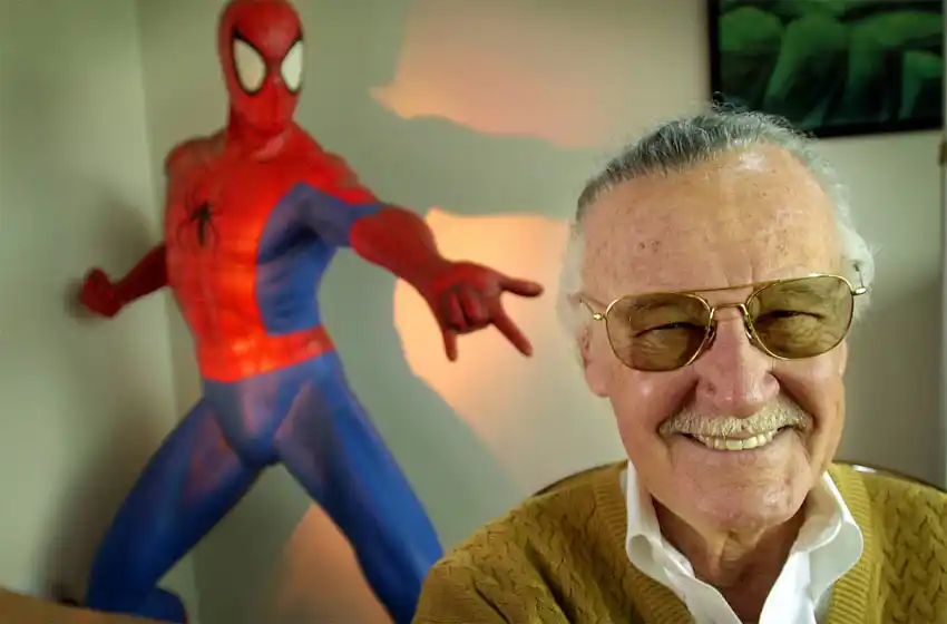 Stan Lee, creador del Universo Marvel, murió a los 95 años