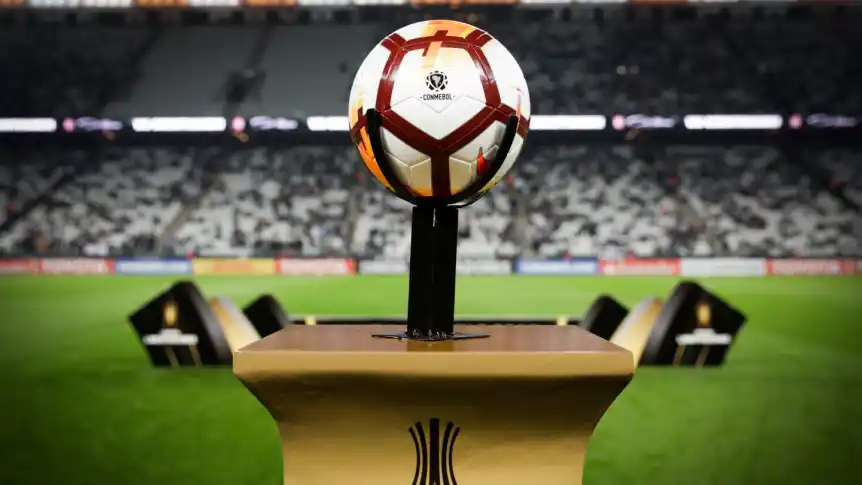 Quedaron definidos los cruces de Libertadores